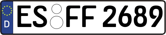 ES-FF2689