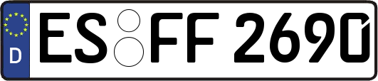 ES-FF2690