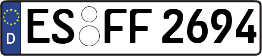 ES-FF2694