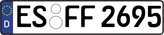 ES-FF2695