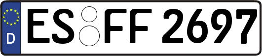 ES-FF2697