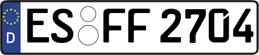 ES-FF2704