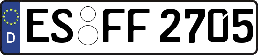 ES-FF2705