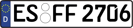 ES-FF2706