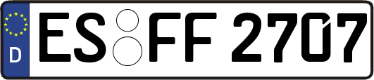 ES-FF2707