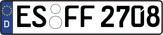 ES-FF2708
