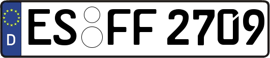 ES-FF2709
