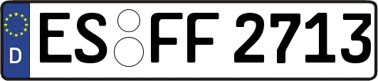 ES-FF2713
