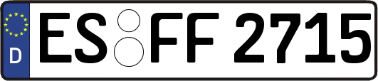 ES-FF2715