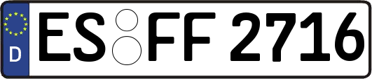 ES-FF2716