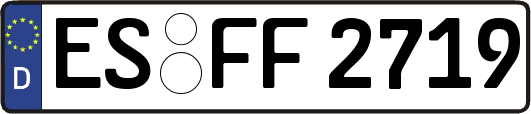 ES-FF2719