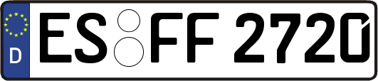 ES-FF2720