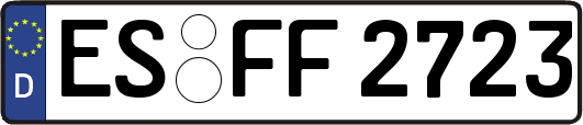 ES-FF2723