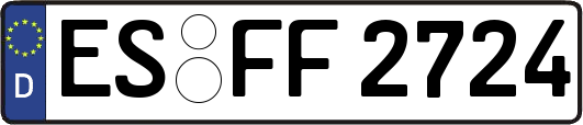 ES-FF2724
