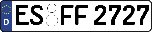ES-FF2727