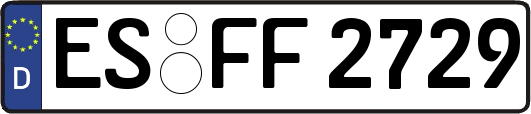 ES-FF2729