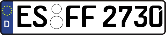 ES-FF2730