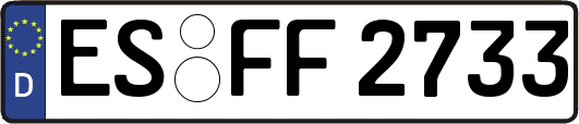ES-FF2733