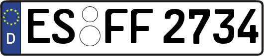 ES-FF2734