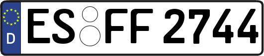 ES-FF2744