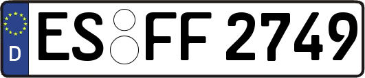 ES-FF2749