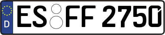 ES-FF2750