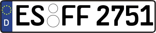 ES-FF2751