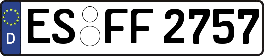 ES-FF2757