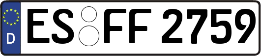 ES-FF2759