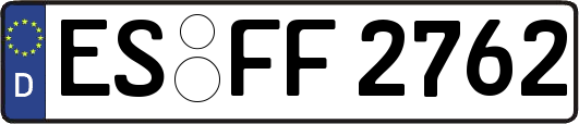 ES-FF2762
