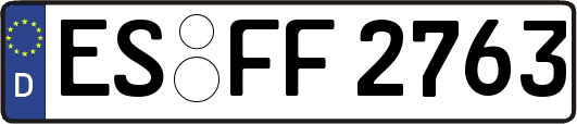 ES-FF2763