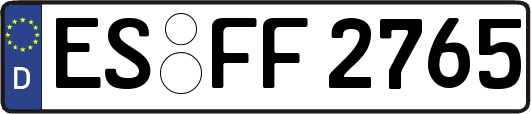 ES-FF2765