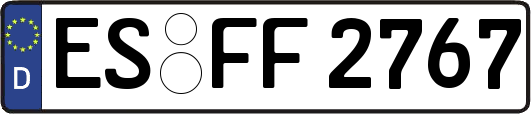 ES-FF2767