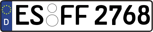 ES-FF2768