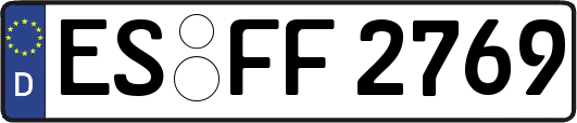 ES-FF2769