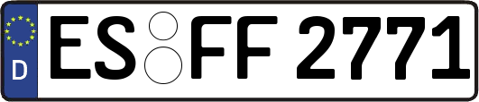 ES-FF2771