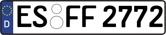 ES-FF2772