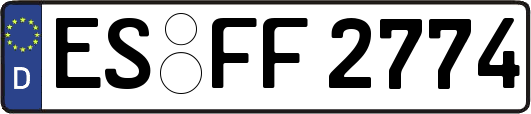 ES-FF2774