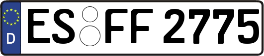 ES-FF2775