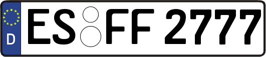 ES-FF2777