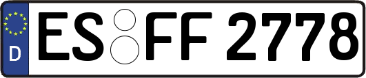 ES-FF2778
