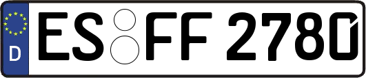 ES-FF2780