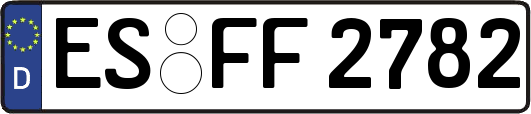 ES-FF2782