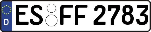ES-FF2783