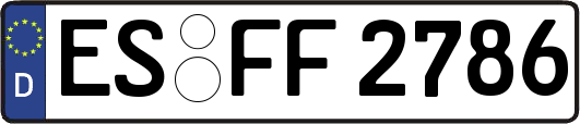 ES-FF2786