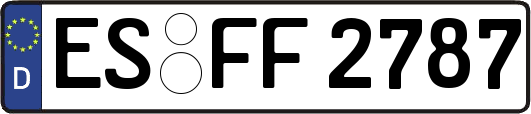 ES-FF2787