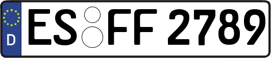 ES-FF2789