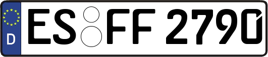 ES-FF2790