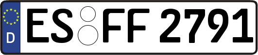 ES-FF2791