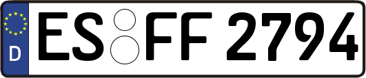 ES-FF2794